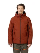 Kurtki narciarskie - Hannah Kurtka narciarska "Falon" w kolorze jasnobrązowym - miniaturka - grafika 1