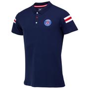 Koszulki męskie - Paris Saint-Germain polo męskie - miniaturka - grafika 1