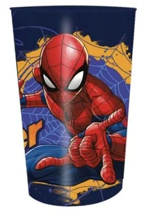 Kubek SPIDERMAN 250 ml - Kubki dla dzieci - miniaturka - grafika 1