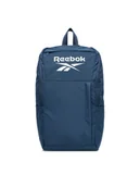 Plecaki - Reebok C-RBK-P-009-08 Granatowy - miniaturka - grafika 1