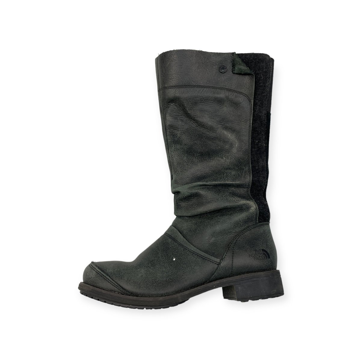 Klasycznie niskie kozaki damskie The Norh Face 40