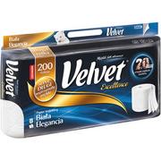Velvet Care Papier toaletowy VELVET Excellence, 8 szt.