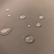 Pasmanteria - Tkanina wodoodporna ciemny beż - miniaturka - grafika 1