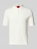 Koszulki męskie - Koszulka polo o kroju regular fit z mieszanki wiskozy model ‘SAN PETER-CV’ - miniaturka - grafika 1