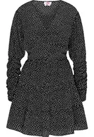 Sukienki - swirlie Damska letnia sukienka 77134103, czarno-biała, XS, Rosa, XS - miniaturka - grafika 1