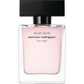 Wody i perfumy damskie - Narciso Rodriguez Noir Musc For Her woda perfumowana 30 ml - miniaturka - grafika 1