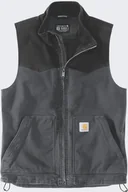 Kamizelki męskie - Kamizelka Carhartt Montana Rugged Flex Duck Shadow - miniaturka - grafika 1