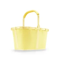Torby i wózki na zakupy - Koszyk CARRYBAG FRAME, mesh lemon RBK2037 - miniaturka - grafika 1