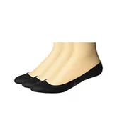 Skarpetki damskie - New Balance Unisex 3-pak ultra niewidoczne skarpety Czarny S - miniaturka - grafika 1