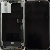 Części serwisowe do telefonów - Wyświetlacz do iPhone 12 / 12 Pro - miniaturka - grafika 1