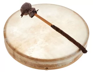 Thomann, Bęben szamański Tuneable, Okrąg 16" - Akcesoria do perkusji - miniaturka - grafika 1