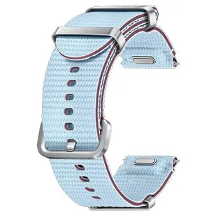 Samsung Athleisure Band LEGEU do Watch7/6/5/4 22mm M/L Niebieski - Akcesoria do zegarków - miniaturka - grafika 1
