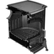 Piece wolnostojące - Piecyk Wolnostojacy Kominek Koza K9+Akcesoria - miniaturka - grafika 1