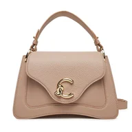 Torebki damskie - Torebka Coccinelle E1 SSL 18 02 01 Beżowy - miniaturka - grafika 1