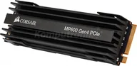Dyski SSD - Corsair Force MP600 R2 NVMe Gen4 M.2 - 2TB CSSD-F2000GBMP600R2 - miniaturka - grafika 1
