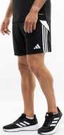 Spodnie sportowe męskie - Adidas Spodenki treningowe krótkie męskie adidas Tiro 24 Training czarne IP1951 L - miniaturka - grafika 1