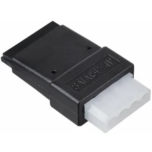 Akyga ADAPTER SATA/MOLEX AK-CA-54 KZAAKGSAT0006 [8492219] - Kable komputerowe i do monitorów - miniaturka - grafika 1