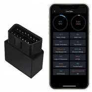 Śledzenie Auta Flota Obd Gps Tracker Android Ios
