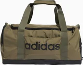 Torby sportowe - ADIDAS torba sportowa na ramię 39L IN6114 zielona - miniaturka - grafika 1