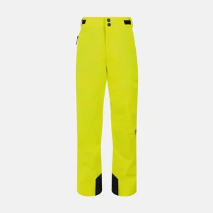 Dziecięce Spodnie ROSSIGNOL BOY SKI PANT RLMYP06_69B – Żółty - Spodnie narciarskie - miniaturka - grafika 1