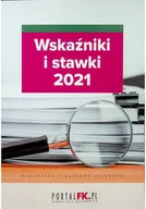 Biznes - Wskaźniki i stawki 2021 - miniaturka - grafika 1