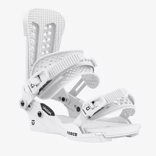 Wiązania snowboardowe Union Force (white) 2023 - Wiązania snowboardowe - miniaturka - grafika 2