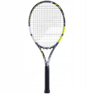 Tenis ziemny - Rakieta Tenisowa Babolat Evo Aero Naciągnięta G3 - miniaturka - grafika 1