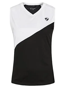 Ziener Damska koszulka funkcyjna Nalida – rower | outdoor|fitness, sport – oddychająca, szybkoschnąca, bez rękawów (1 opakowanie) - Koszulki i topy damskie - miniaturka - grafika 1