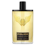 Wody i perfumy męskie - POLICE Amber Gold EDT 100ml - miniaturka - grafika 1