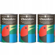 Kakao i czekolada - Czekolada do picia na gorąco Kiwi Garden 3x200g - miniaturka - grafika 1