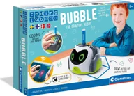 Roboty dla dzieci - Clementoni CLEMENTONI ROBOTIC robot Bubble (FI), 78548 - miniaturka - grafika 1