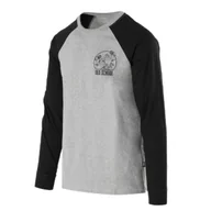 Odzież taktyczna i umundurowanie - Longsleeve Helikon-Tex (Old School) - Mid Grey Melange M - miniaturka - grafika 1