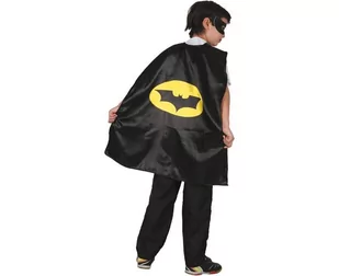 GO Peleryna dla dzieci Batman SL-NP12 - Stroje karnawałowe - miniaturka - grafika 1