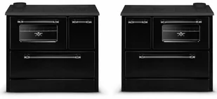 Kuchnia węglowa emaliowana westfalka z piekarnikiem 9,32-11,32kW (kolor: czarny, średnica wylotu spalin: 130 mm) - spełnia anty-smogowy EkoProjekt 99682062 - Kuchnie węglowe - miniaturka - grafika 13