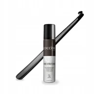 Środki do obuwia i ubrań - Łyżka do Butów Długa Czarna i Shoe Stretcher Rozciągacz Coccine Zestaw 2w1 - miniaturka - grafika 1