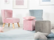 Krzesła obrotowe dla dzieci - Roba Fotel dla dzieci, 1 sztuka - miniaturka - grafika 1