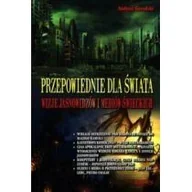 Ezoteryka - Astrum Przepowiednie dla świata. Wizje jasnowidzów i mediów świeckich - Andrzej Sieradzki - miniaturka - grafika 1