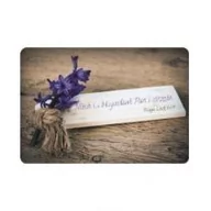 Magnesy - Szaron Magnes na lodówkę - Niech Ci błogosławi DESKA - miniaturka - grafika 1