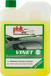 Atas VINET 1,8L/1,9 kg - preparat do czyszczenia plastików wewnętrznych - Kosmetyki samochodowe - miniaturka - grafika 1