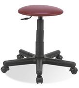 Krzesła i taborety kosmetyczne - Nowy Styl Krzesło Goliat 3554 - miniaturka - grafika 1