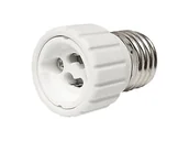 Żarówki tradycyjne - Adapter żarówki E27/GU10 (1LM) - miniaturka - grafika 1