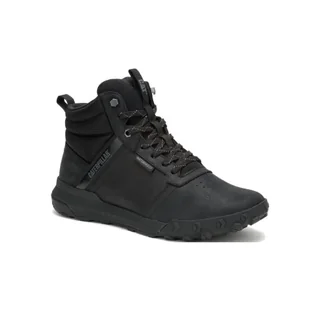 Buty Sneakersy Męskie Caterpillar Cat Hex Ready Mid Waterproof - Buty trekkingowe męskie - miniaturka - grafika 1