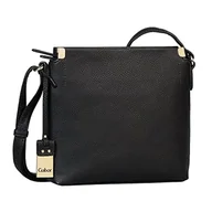 Torebki damskie - Gabor Damska torba Gela Cross Bag M, czarny - miniaturka - grafika 1