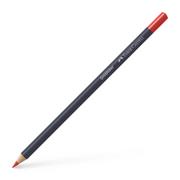 Przybory szkolne - Kredka ołówkowa, Goldfaber, szkarłatna czerwień, 118 - miniaturka - grafika 1
