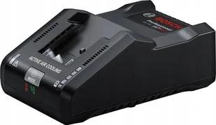 Ładowarka Bosch GAL 18V-160 1600A02T5G - Akumulatory do elektronarzędzi - miniaturka - grafika 1