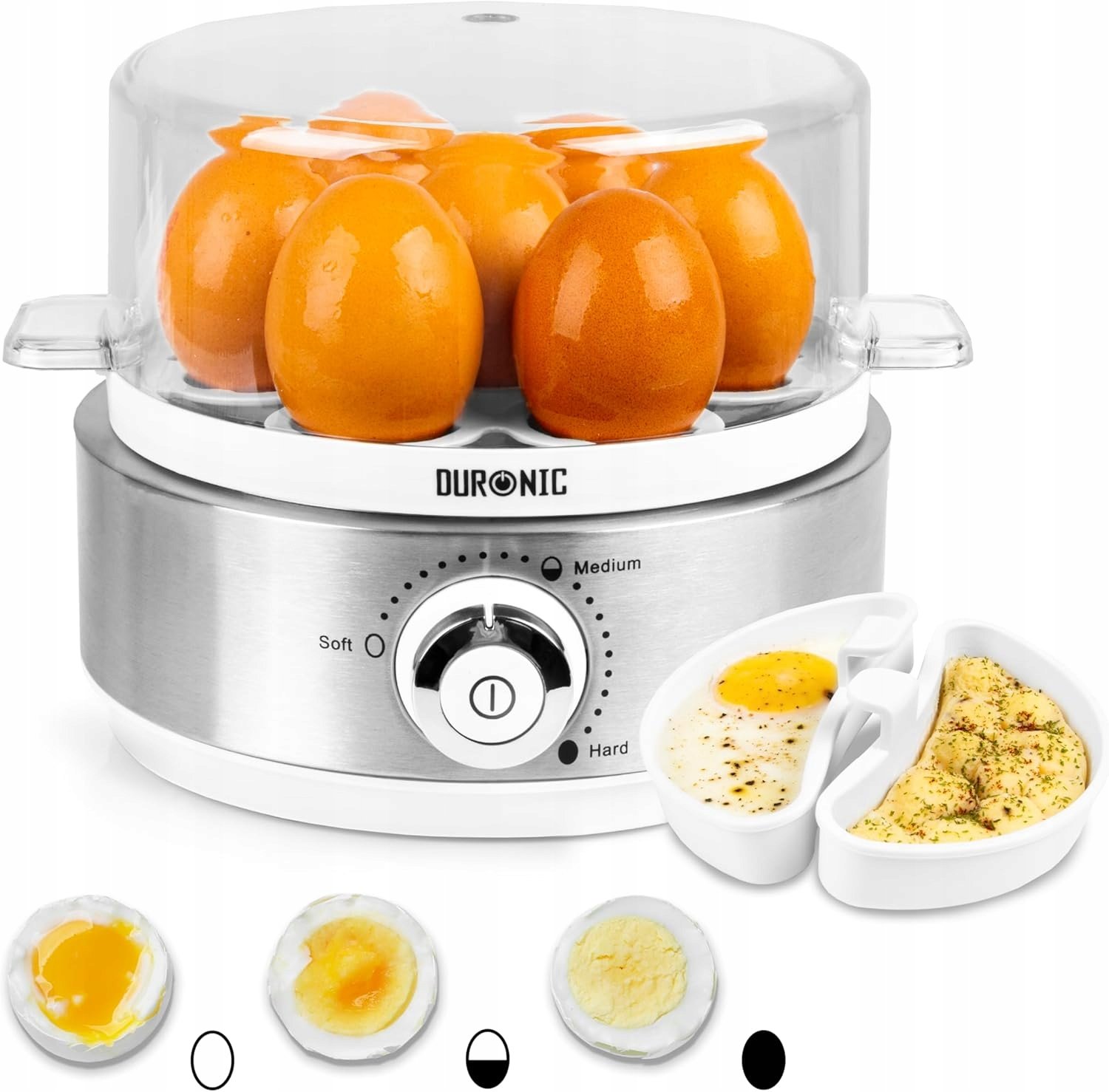 Duronic EB40 We 400W Biały