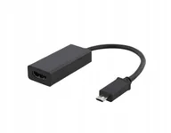 Pozostałe akcesoria do telefonów - Adapter Deltaco MHL do HDMI dla Samsunga Galaxy - miniaturka - grafika 1