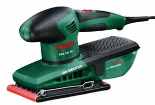 BOSCH PSS 200 AC 200W - Szlifierki i polerki - miniaturka - grafika 1