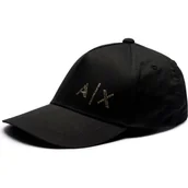 Czapki męskie - Armani Exchange Bejsbolówka - miniaturka - grafika 1