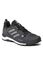 Buty trekkingowe męskie - Adidas Buty Terrex Skychaser 2 FW2921 Czarny - miniaturka - grafika 1